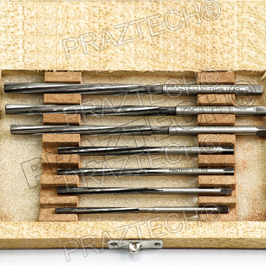 High Speed Steel HSS Valve Stem Guide Reamer Spiral Fixed