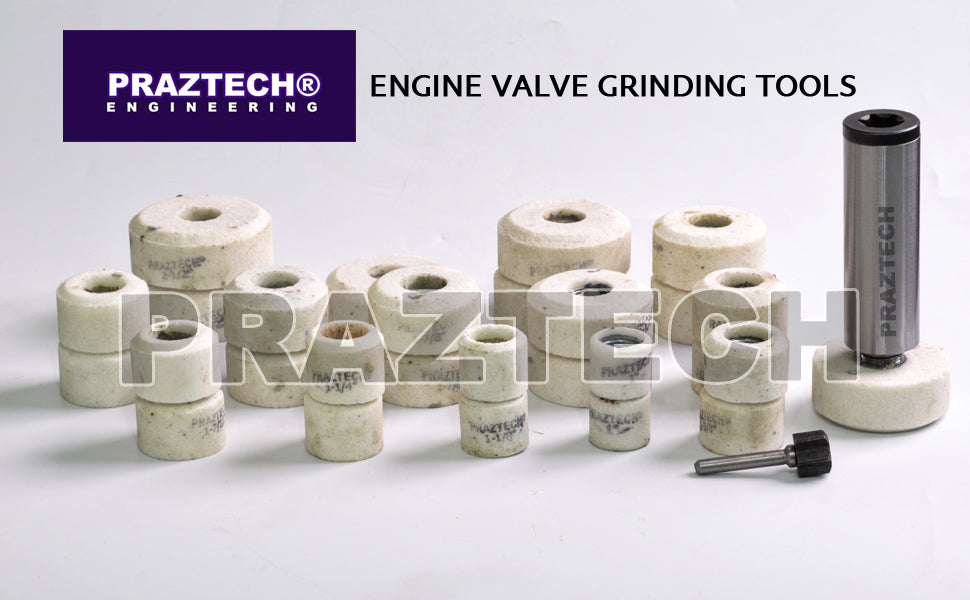 Seat Valve Grinding - 9/16"