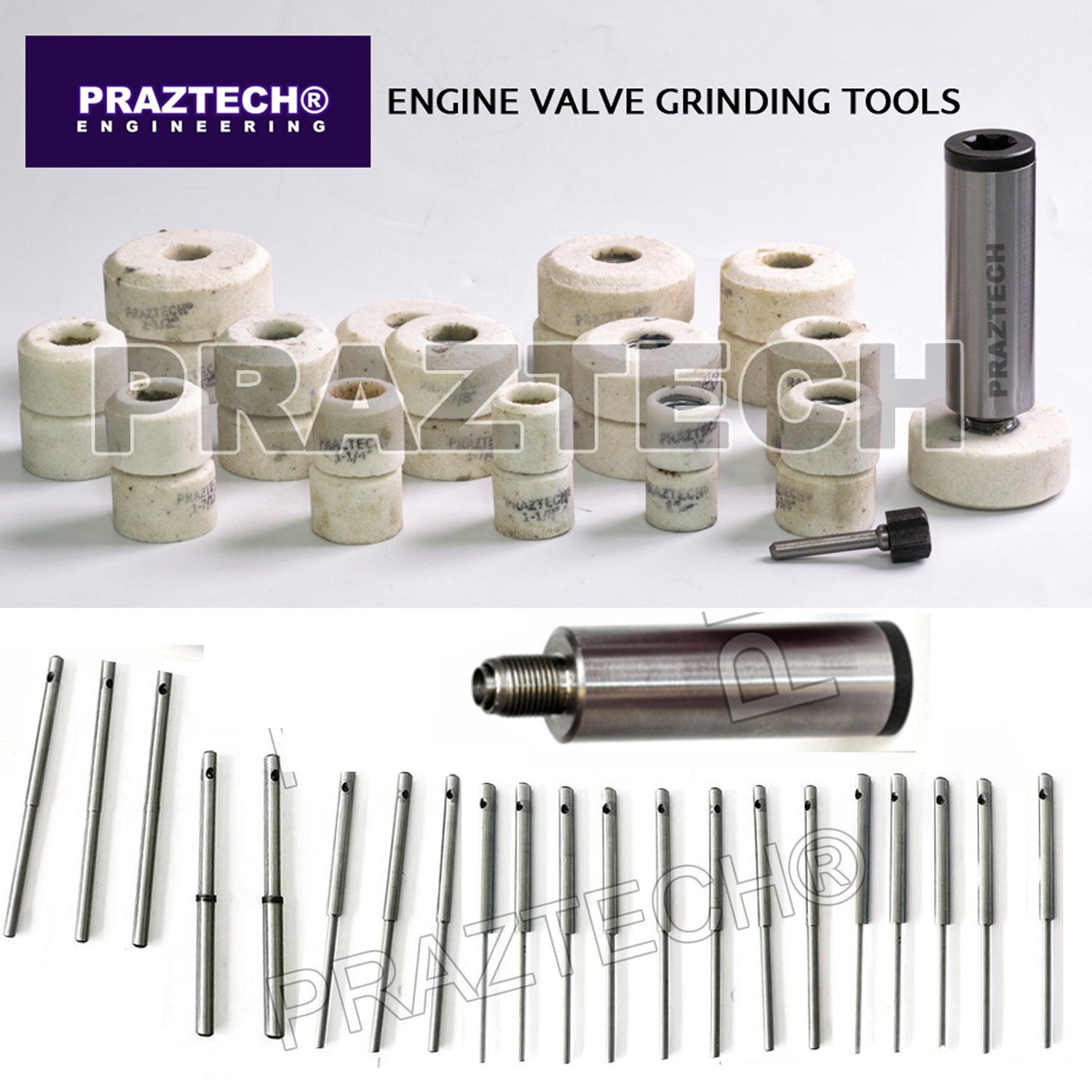 Seat Valve Grinding - 11/16"